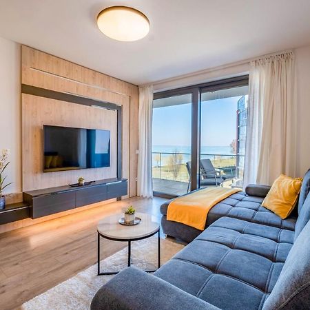 Myflat Coral Beach Apartment شيوفوك المظهر الخارجي الصورة