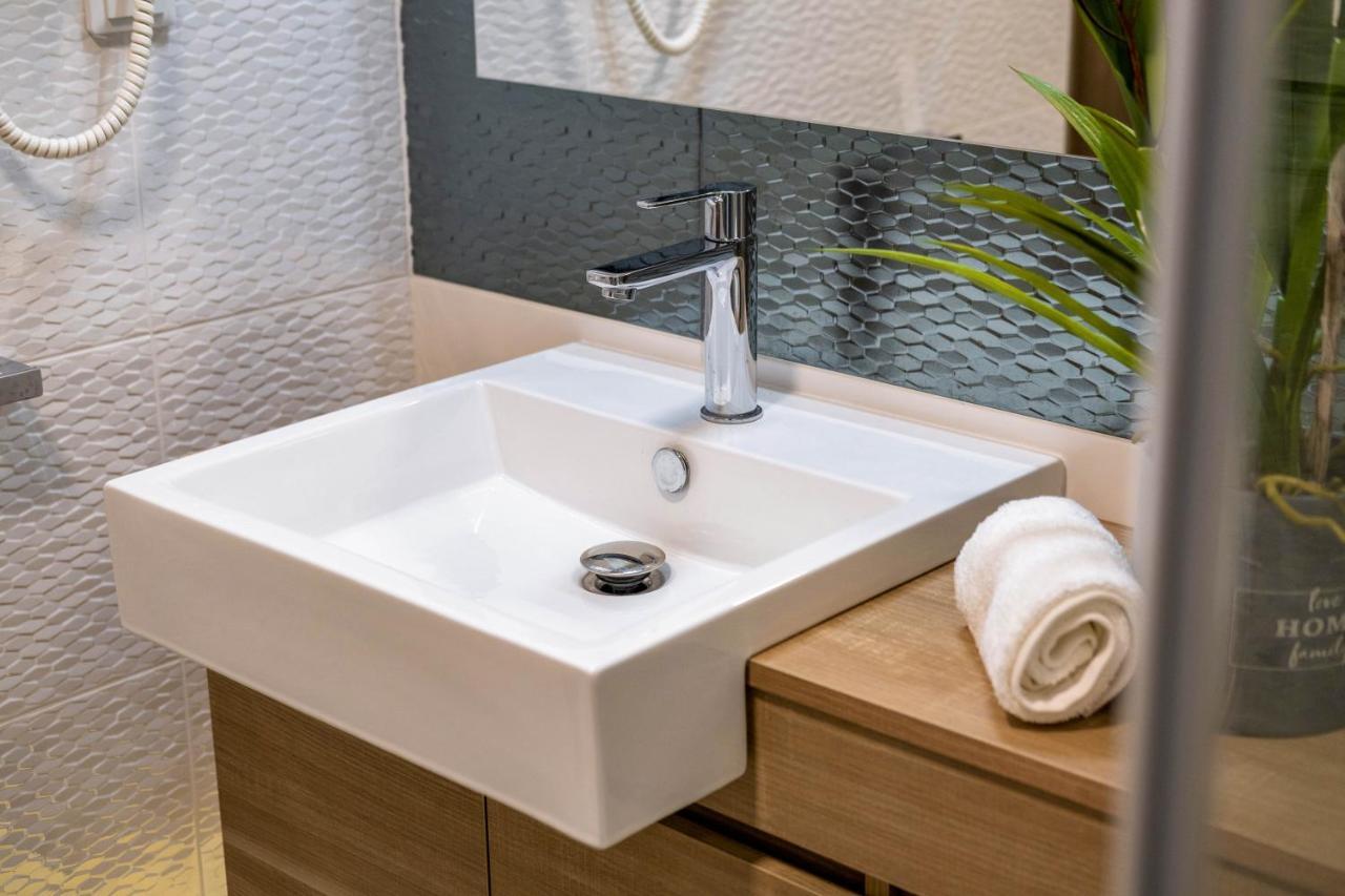 Myflat Coral Beach Apartment شيوفوك المظهر الخارجي الصورة