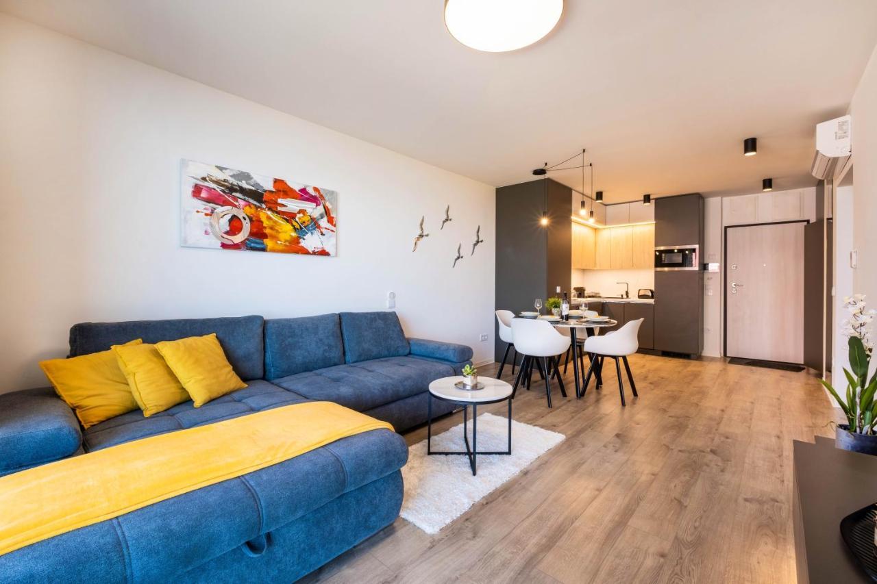 Myflat Coral Beach Apartment شيوفوك المظهر الخارجي الصورة
