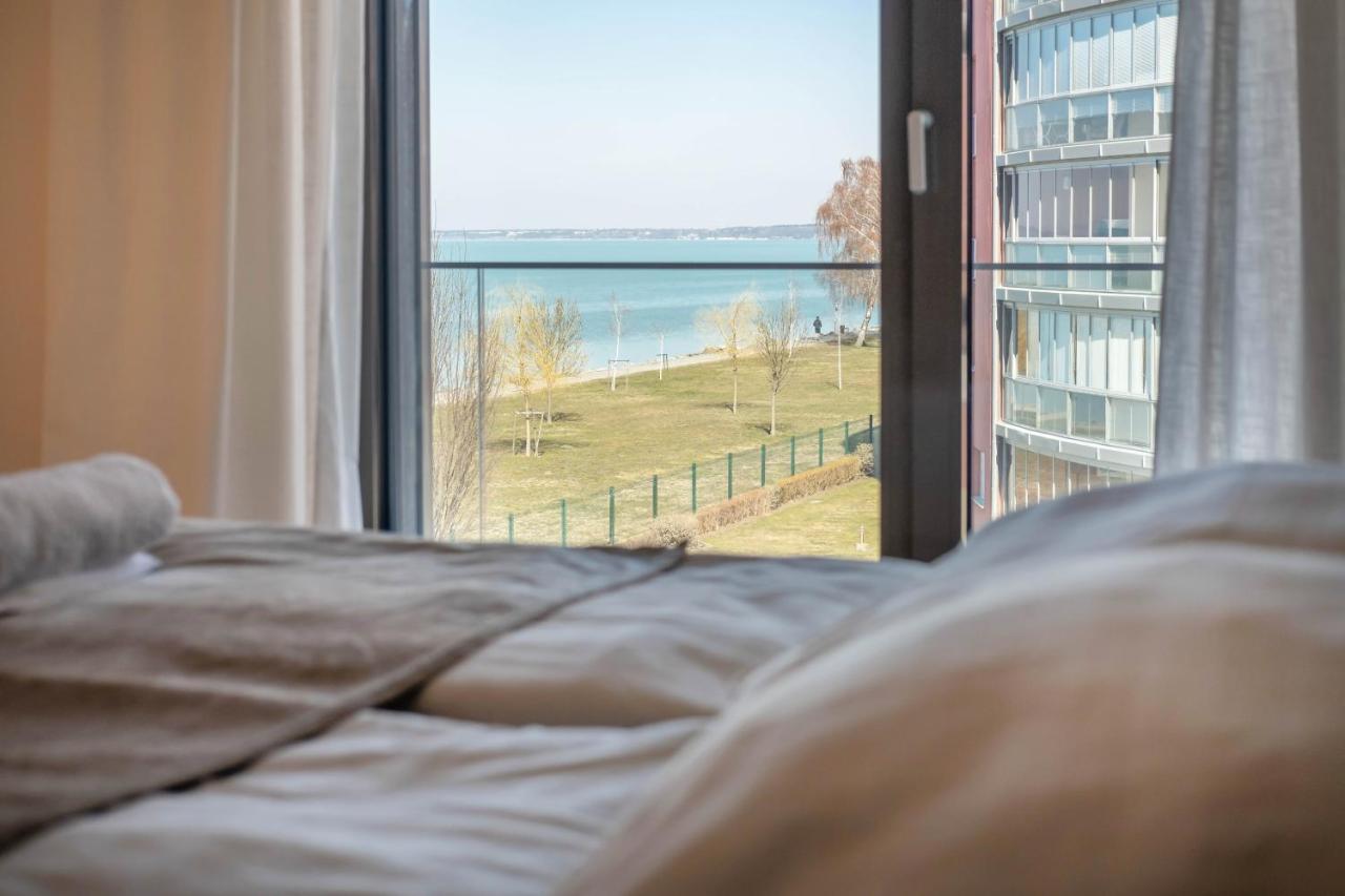 Myflat Coral Beach Apartment شيوفوك المظهر الخارجي الصورة