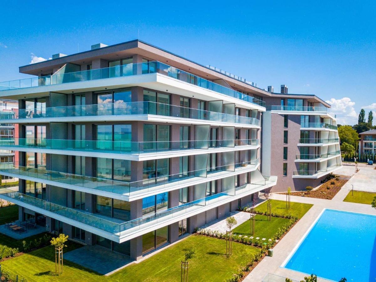 Myflat Coral Beach Apartment شيوفوك المظهر الخارجي الصورة