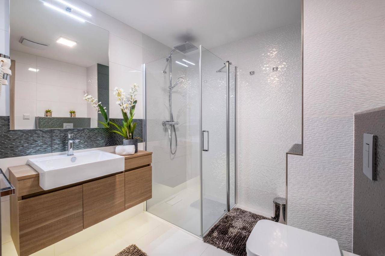 Myflat Coral Beach Apartment شيوفوك المظهر الخارجي الصورة