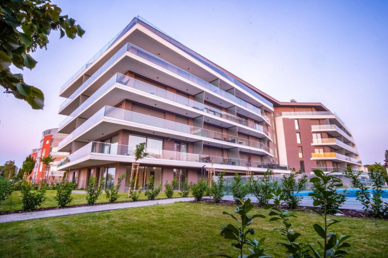 Myflat Coral Beach Apartment شيوفوك المظهر الخارجي الصورة
