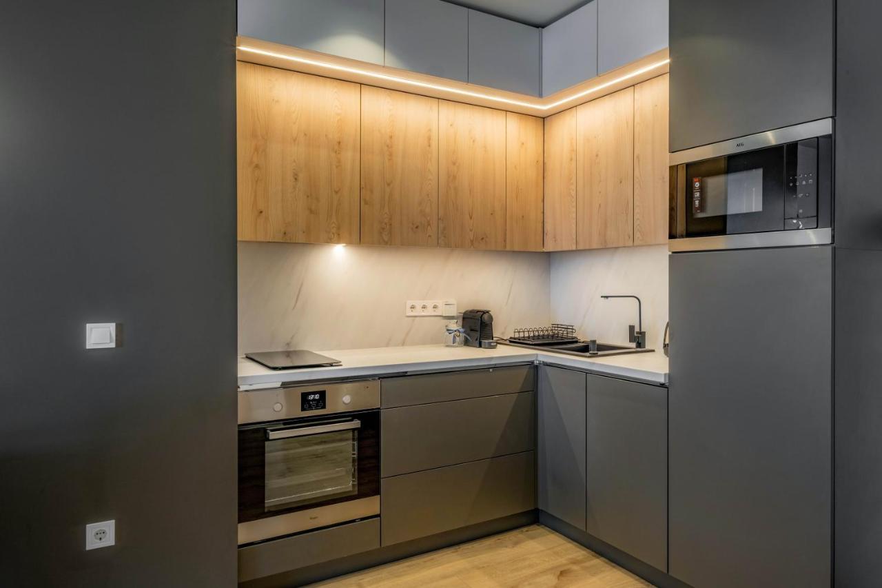 Myflat Coral Beach Apartment شيوفوك المظهر الخارجي الصورة